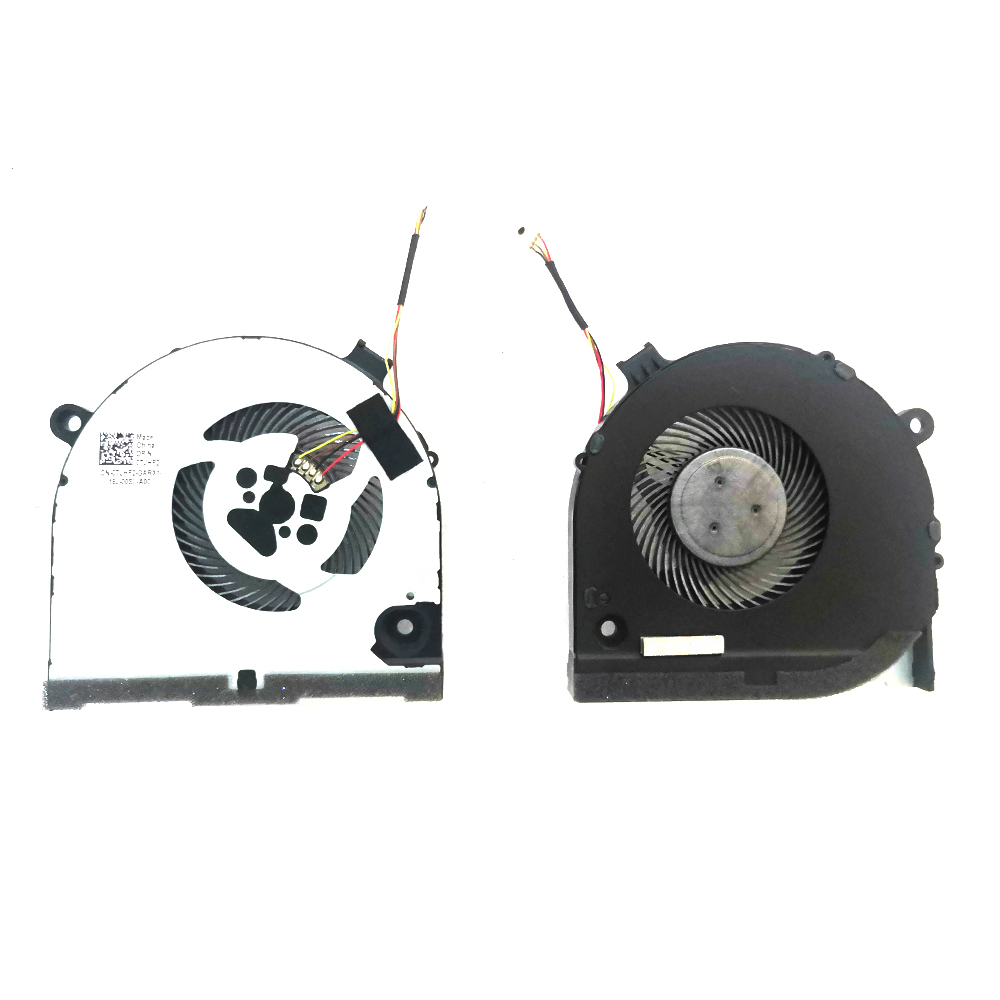 For Dell G3 G3-3579 3779 5587 0TJHF2 0GWMFV Laptop CPU GPU Fan